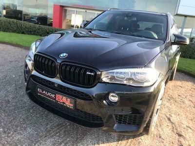 Zwart Occasion 2017 BMW X5 SUV | € 66.250