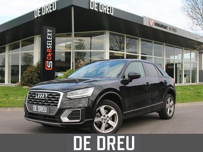 Zwart Gebruikt 2018 Audi Q2 Sport SUV | € 17.750 (Eerlijke prijs)