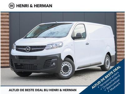 tweedehands Opel Vivaro Electric L3H1 75 kWh 11kw 3 fase