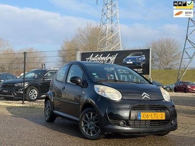 Zwart Occasion 2010 Citroën C1 Hatchback | € 1.499 (Eerlijke prijs)