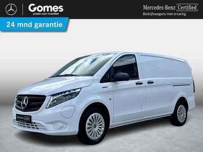 Mercedes e-Vito