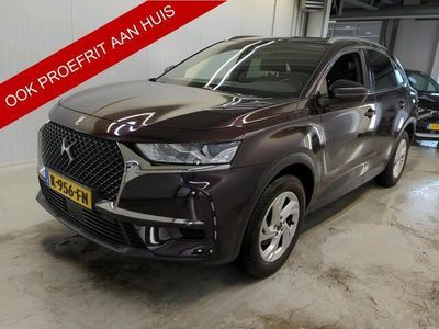 DS Automobiles DS7 Crossback