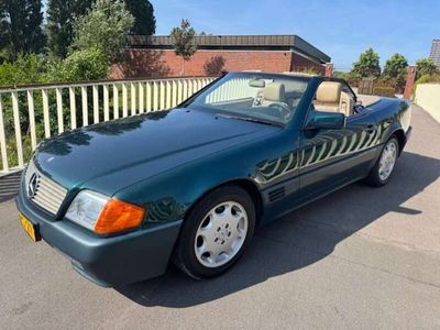 Groen Gebruikt 1994 Mercedes SL320 Cabriolet | € 11.450