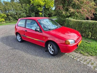 Toyota Starlet