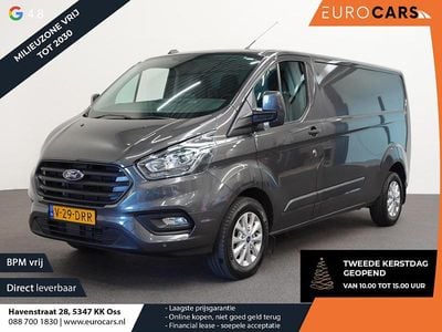 Grijs Gebruikt 2024 Ford Transit Custom Trend Van | € 34.890 (Eerlijke prijs)