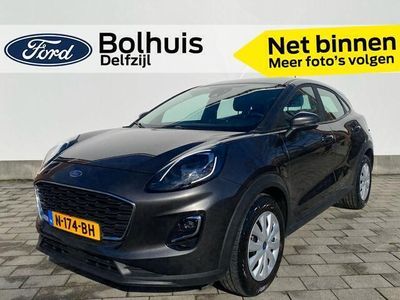 tweedehands Ford Puma 1.0 EcoBoost Connected Apple Carplay / Android auto