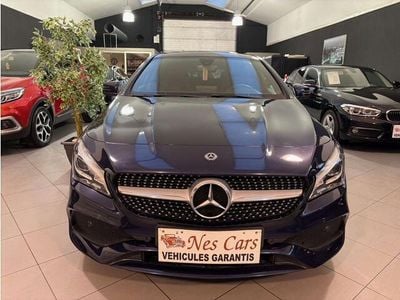 Mercedes CLA180