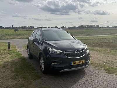 Opel Mokka X