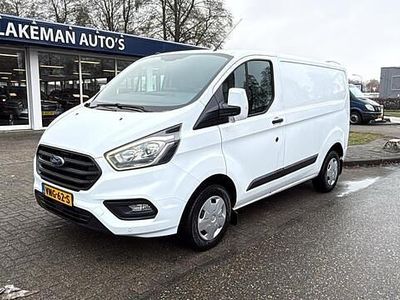 Occasion Ford Transit Custom Trend 105 PK (77 kW) 2019 Wit Van