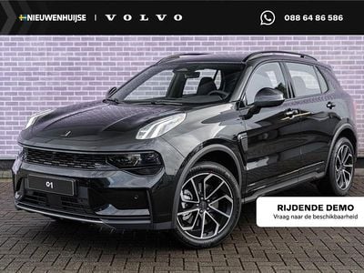 Zwart Gebruikt 2025 Lynk & Co 01 SUV | € 35.394 (Duur)