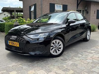 Occasion Audi A3 Sportback 150 PK (110 kW) 2022 Zwart Hatchback