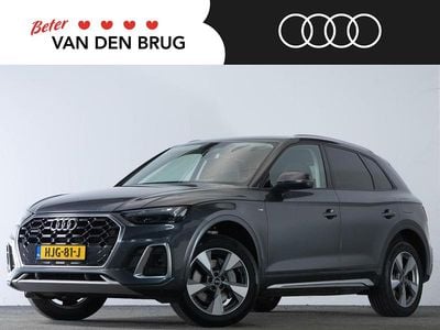 Grijs Gebruikt 2023 Audi Q5 S-Line SUV | € 52.195 (Eerlijke prijs)
