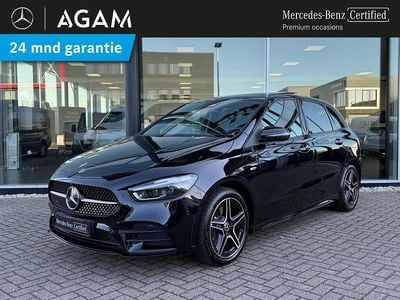 Zwart Occasion 2025 Mercedes B250 Business MPV | € 42.950 (Duur)