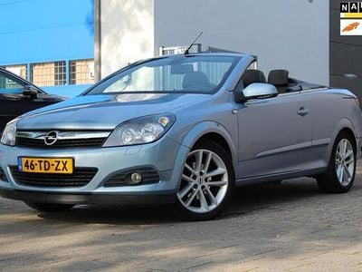 Opel Astra Cabriolet