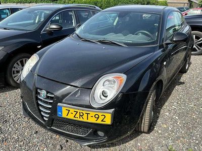 Zwart Gebruikt 2009 Alfa Romeo MiTo Hatchback | € 1.999 (Iets duurder)