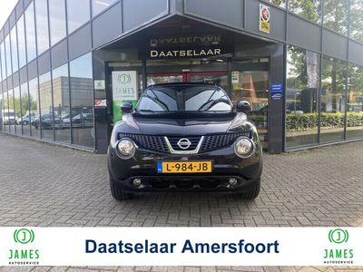 tweedehands Nissan Juke 1.6 Connect Edition Navigatie