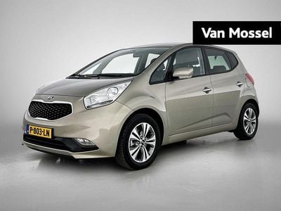 Grijs Gebruikt 2018 Kia Venga Start Hatchback | € 18.240 (Eerlijke prijs)