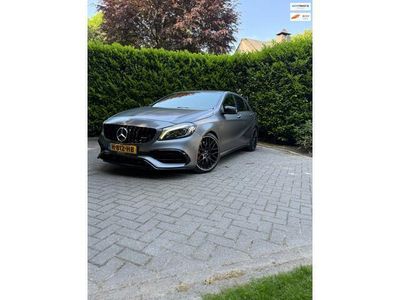 Mercedes A45 AMG