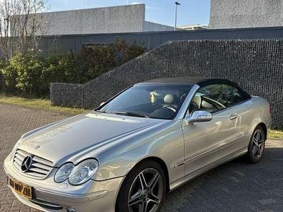Mercedes CLK320