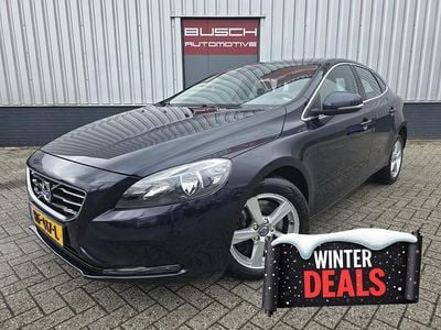 Blauw Occasion 2015 Volvo V40 Ocean Race Stationwagen | € 13.995 (Goede deal)