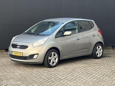 Occasion Kia Venga Comfort 90 PK (66 kW) 2012 Beige (metallic) Hatchback