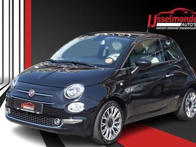 tweedehands Fiat 500 1.2 Lounge NAP Navi PDC Pano Cruise