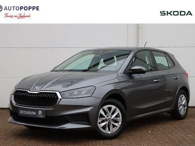 Hatchback Occasion 2022 Skoda Fabia Ambition Hatchback | € 16.950 (Iets duurder)