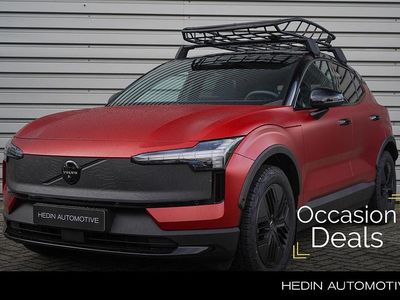 Zwart Occasion 2025 Volvo EX30 Performance SUV | € 49.995