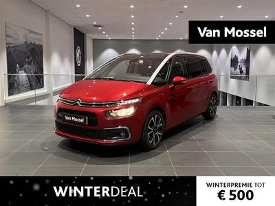 Rood Occasion 2020 Citroën C4 SpaceTourer PureTech MPV | € 17.740 (Eerlijke prijs)