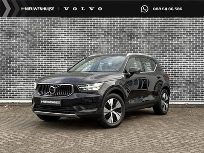Occasion Volvo XC40 Inscription 211 PK (155 kW) 2022 Zwart SUV