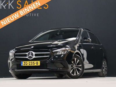 Mercedes B200