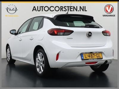 Wit Gebruikt 2021 Opel Corsa Edition Hatchback | € 10.795 (Eerlijke prijs)