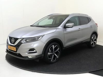 Grijs Occasion 2021 Nissan Qashqai Premium Edition SUV | € 23.640 (Eerlijke prijs)