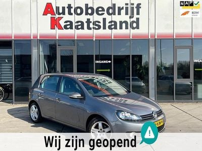 Occasion VW Golf VI Highline 140 PK (102 kW) 2009 Grijs Hatchback