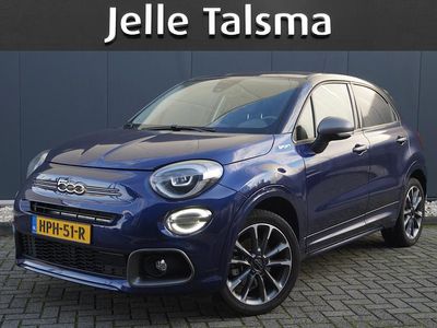 Blauw Gebruikt 2023 Fiat 500X Sport SUV | € 24.945 (Eerlijke prijs)