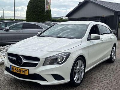 Mercedes CLA180 Shooting Brake