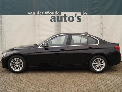 tweedehands BMW 320 320 d 163pk Automaat Executive Sport -NAVI-LED-ECC-