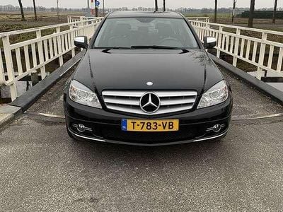 Occasion 2007 Mercedes C280 Avantgarde Sedan | € 9.950 (Eerlijke prijs)