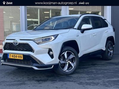 Wit Gebruikt 2020 Toyota RAV4 Hybrid Style SUV | € 34.945 (Eerlijke prijs)