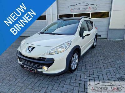 tweedehands Peugeot 207 Outdoor SW 1.6 VTi XS Pano| Half leder| Airco| Lage KM| Top staat!