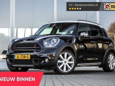 Mini Cooper S Countryman