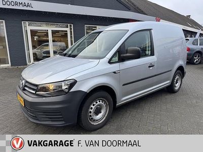 Occasion VW Caddy Trendline 75 PK (55 kW) 2016 Grijs (metallic) MPV