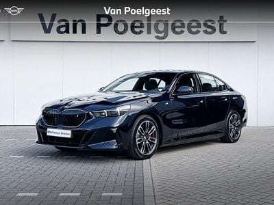 Occasion BMW i5 Comfort Edition 250 kW (340 PK) 2025 Zwart Sedan