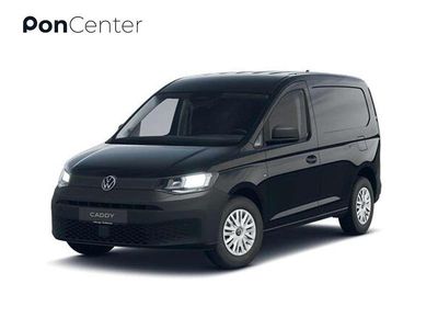 Zwart Nieuw 2025 VW Caddy Comfortline MPV | € 32.250 (Iets duurder)