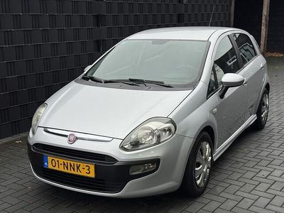 Grijs Gebruikt 2010 Fiat Punto Dynamic Hatchback | € 2.450