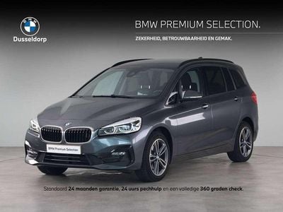 BMW 218 Gran Tourer