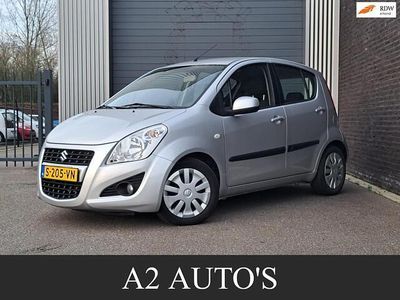 Grijs Gebruikt 2014 Suzuki Splash Comfort Hatchback | € 7.950 (Goede deal)
