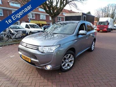 Mitsubishi Outlander P-HEV