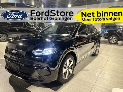 Zwart Occasion 2025 Ford Capri SUV | € 40.890