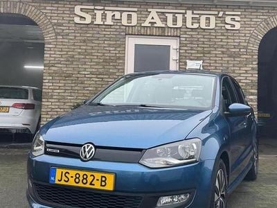 Blauw Gebruikt 2016 VW Polo Edition Hatchback | € 8.999 (Eerlijke prijs)